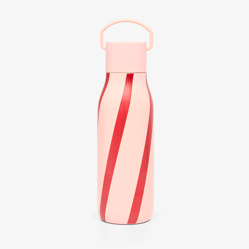 Botella de acero inoxidable 500 ml Lefrik - Circus Peach