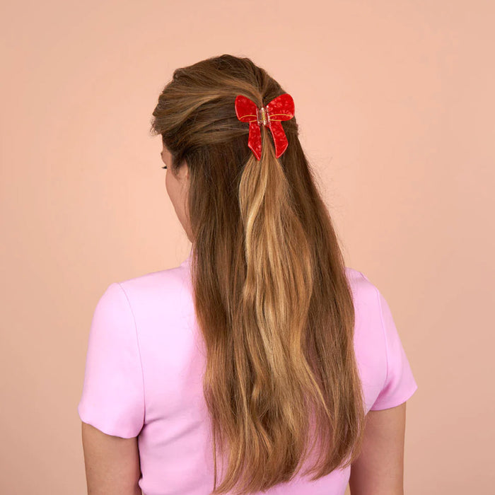 Pinza para el pelo - Lazo 🎀