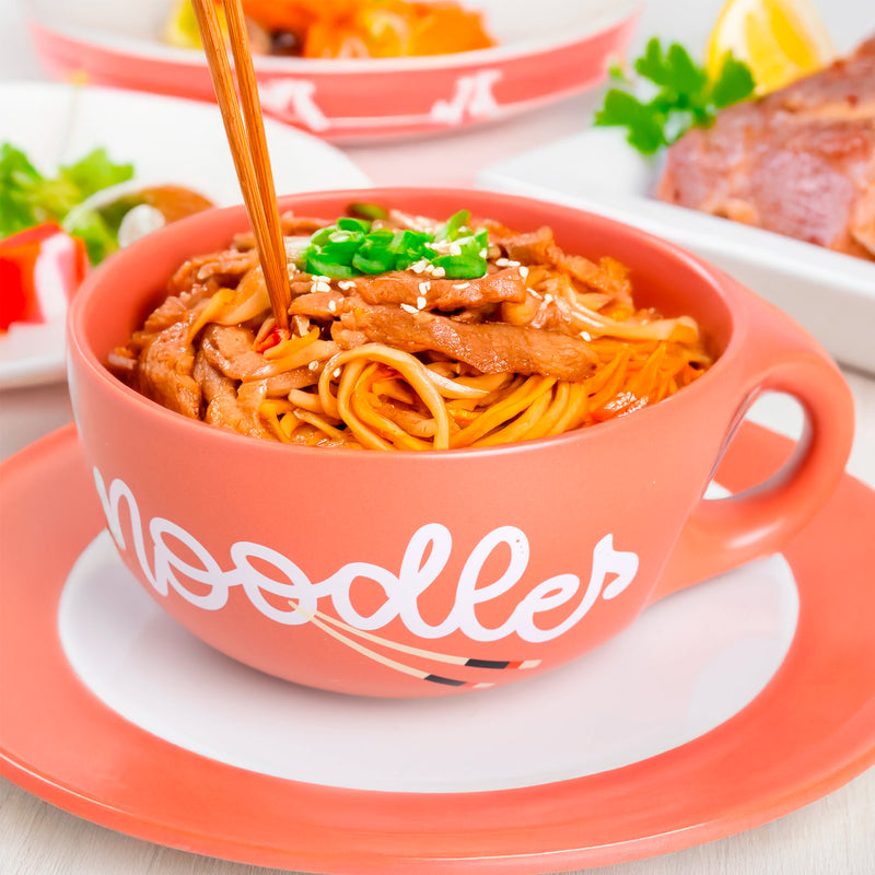 Bowl - Noodles 🍜