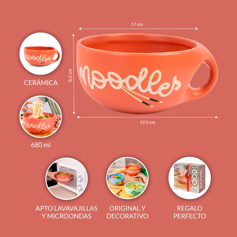 Bowl - Noodles 🍜