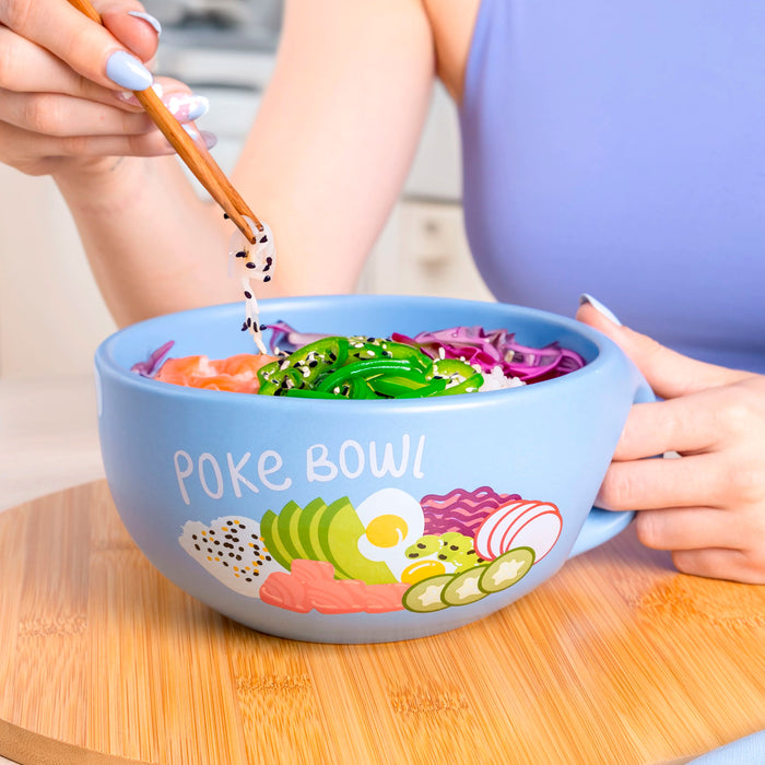 Bowl - Poke bowl 🍚