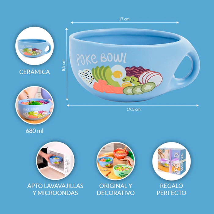 Bowl - Poke bowl 🍚