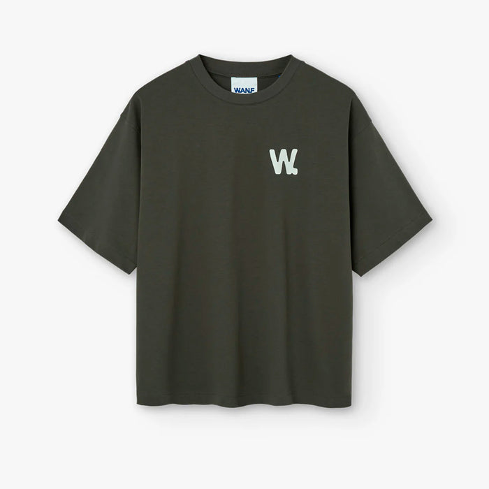 Camiseta We Are Not Friends - Boxy Offline Love