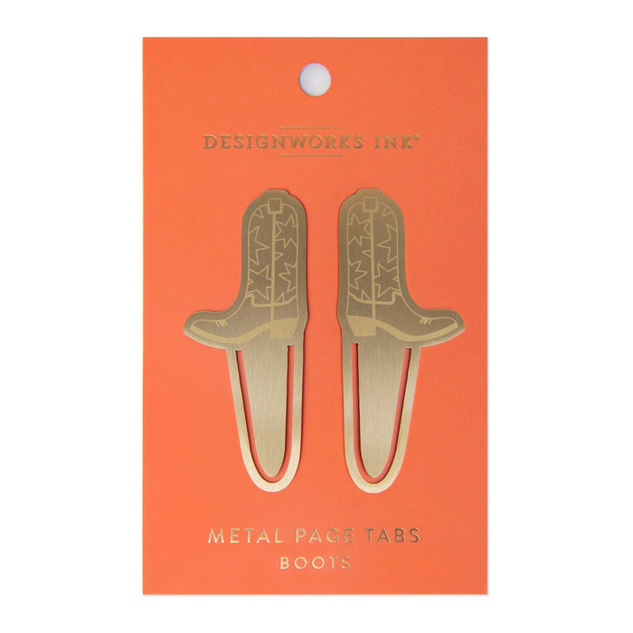 Set 2 Marcapáginas - Boots 👢