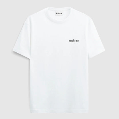 Camiseta On Vacation Club - Breakfast Club