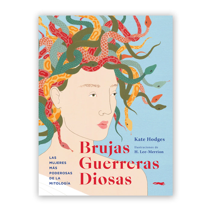 Libro - "Brujas, guerreras, diosas" de Kate Hodges