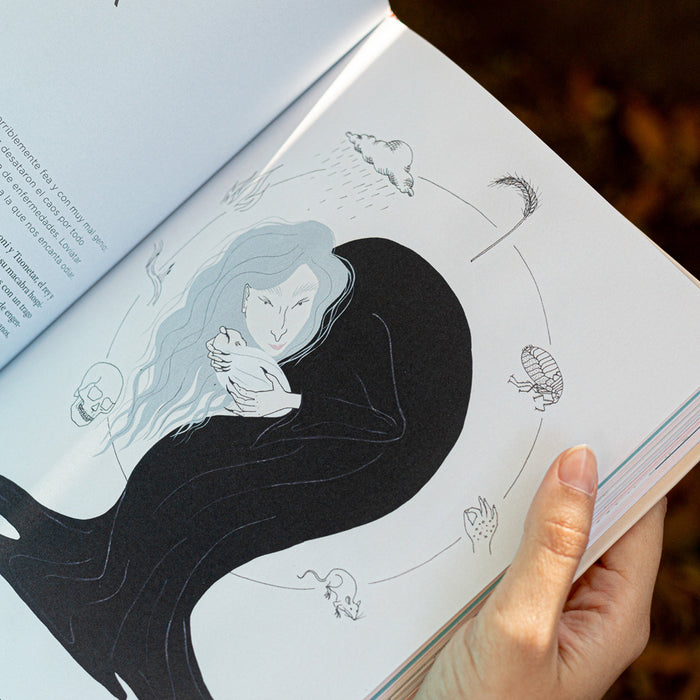 Libro - "Brujas, guerreras, diosas" de Kate Hodges