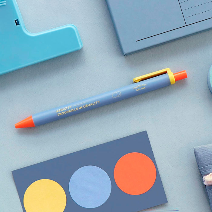 Bolígrafo - Bubbly Gel (Varios colores)