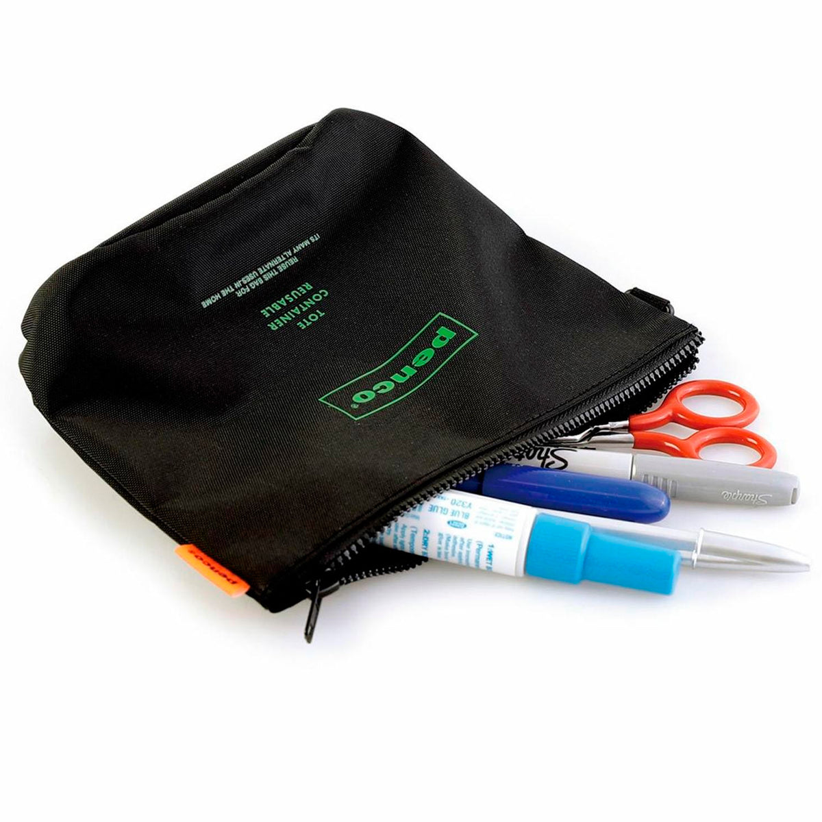 Neceser Penco - Bucket Pouch Black