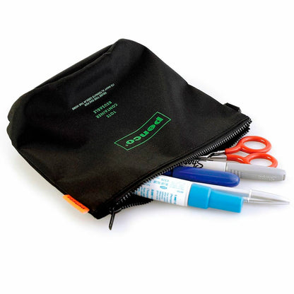 Neceser Penco - Bucket Pouch Black
