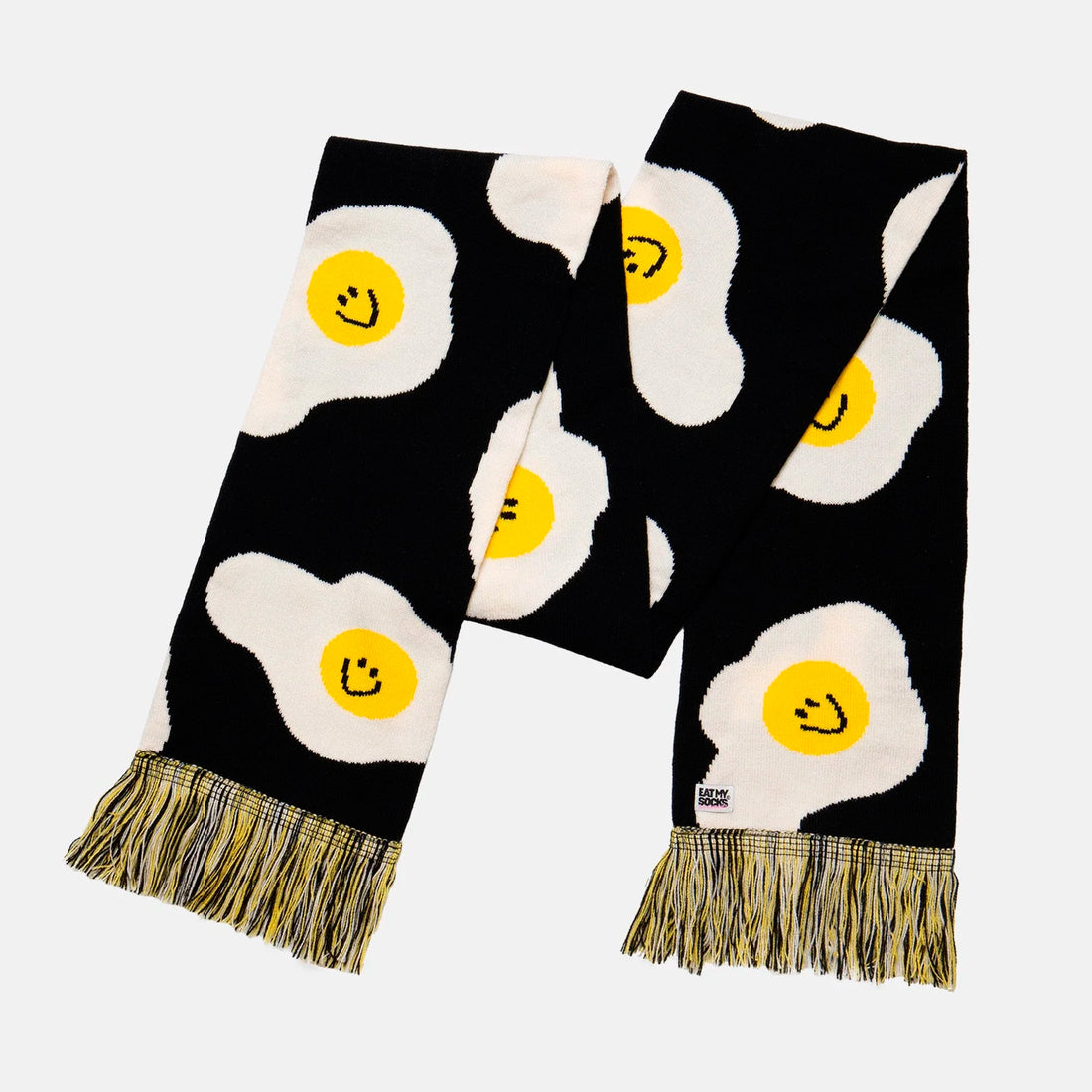 Bufanda Eat my socks - Fully Fried 🍳