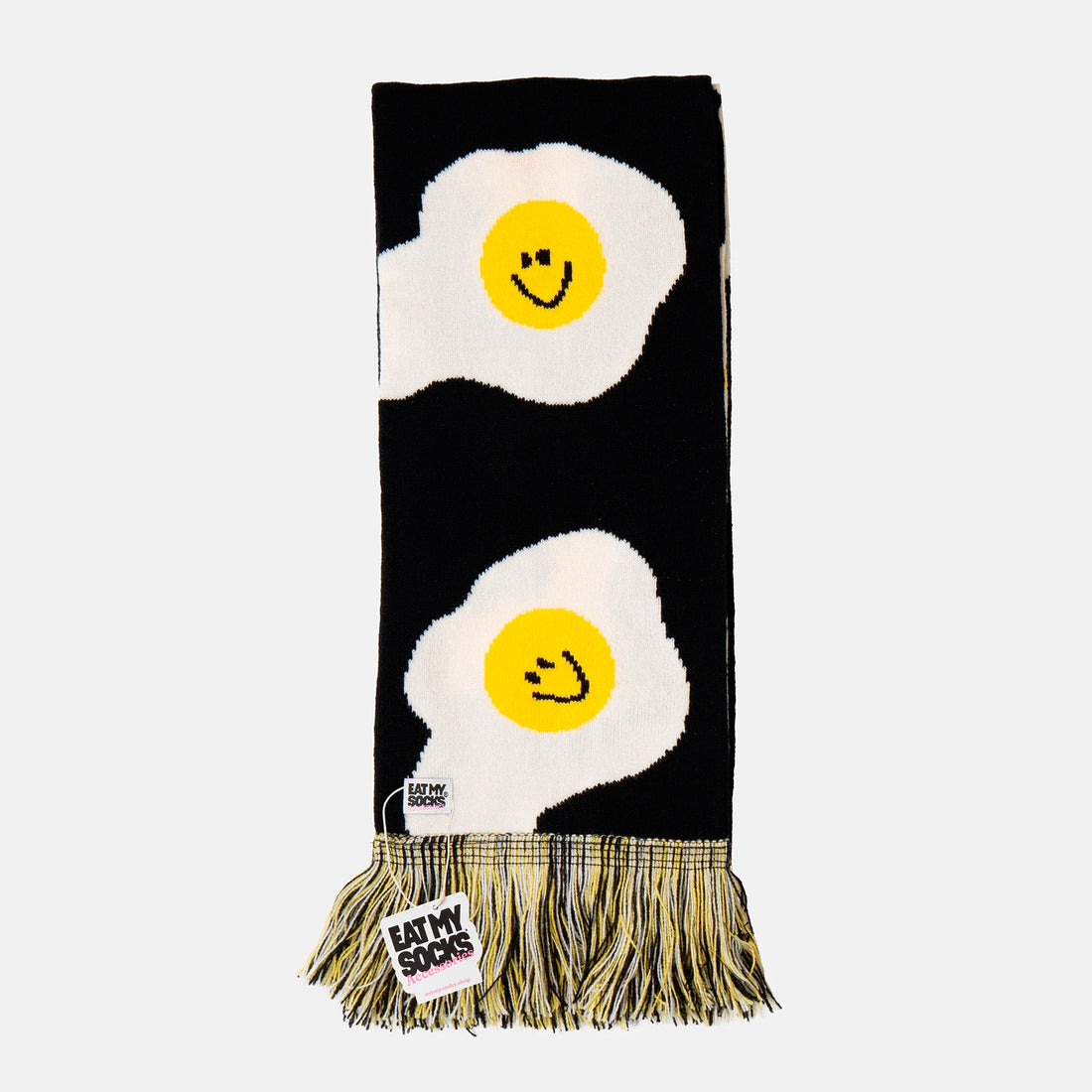 Bufanda Eat my socks - Fully Fried 🍳
