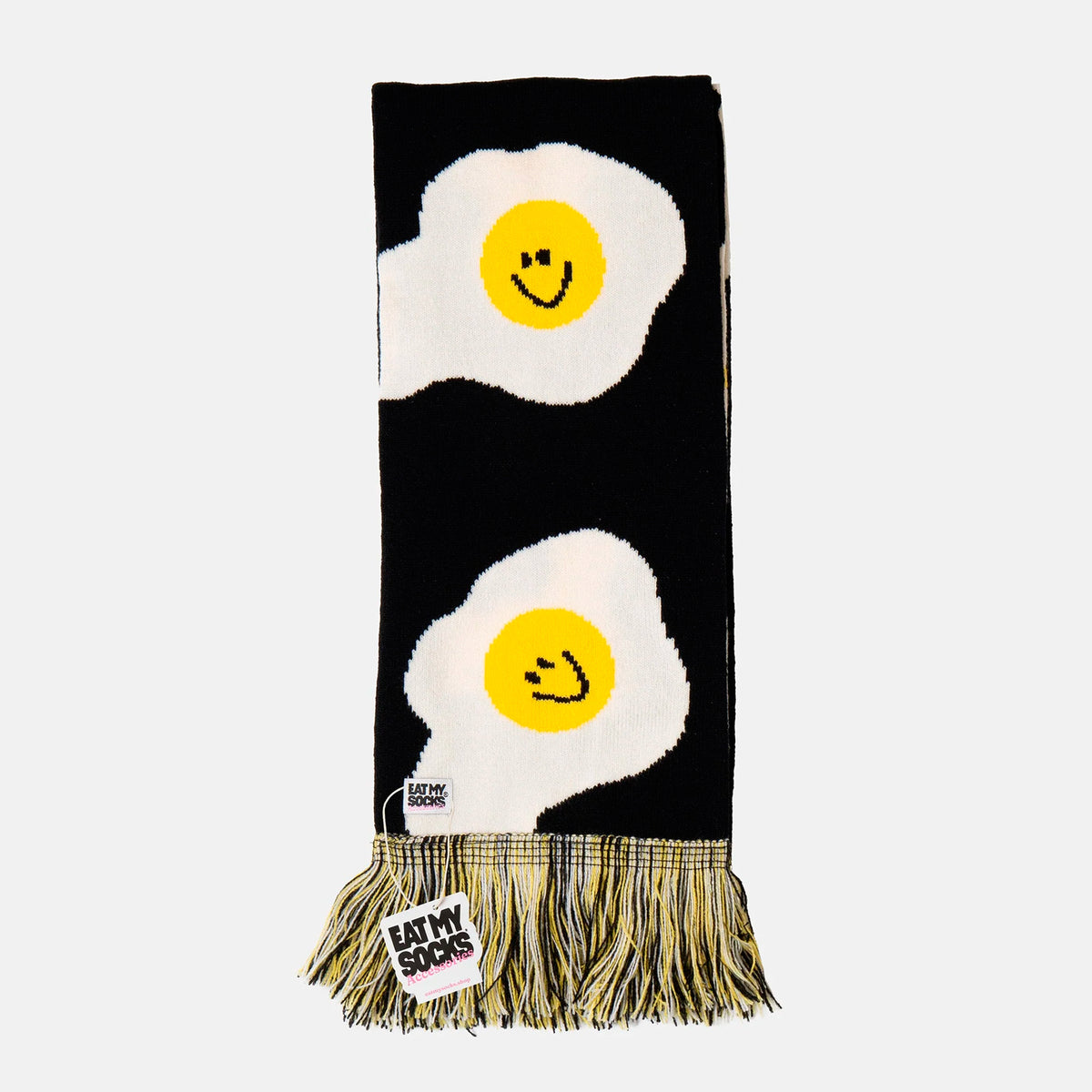 Bufanda Eat my socks - Fully Fried 🍳