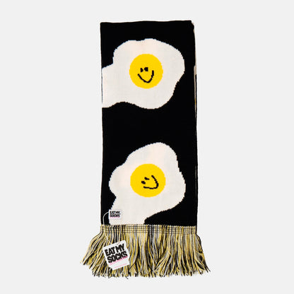 Bufanda Eat my socks - Fully Fried 🍳