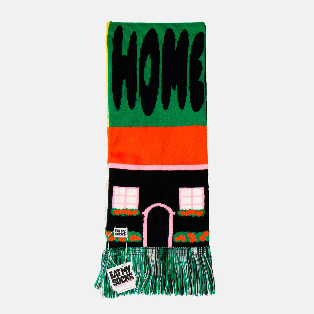 Bufanda Eat my socks - House 🏠