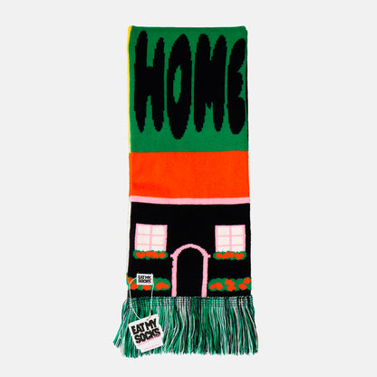 Bufanda Eat my socks - House 🏠