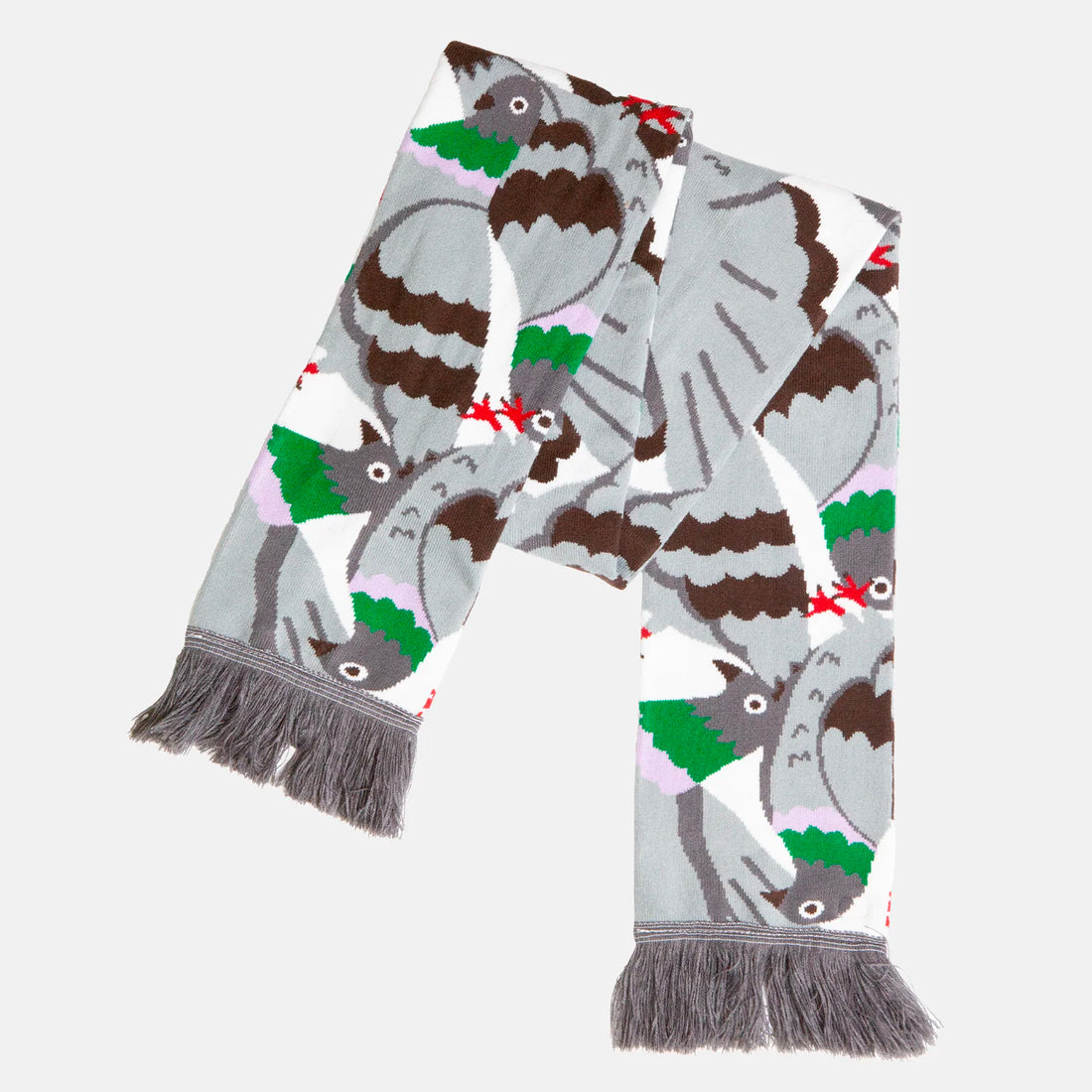 Bufanda Eat my socks - Pigeon 🐥