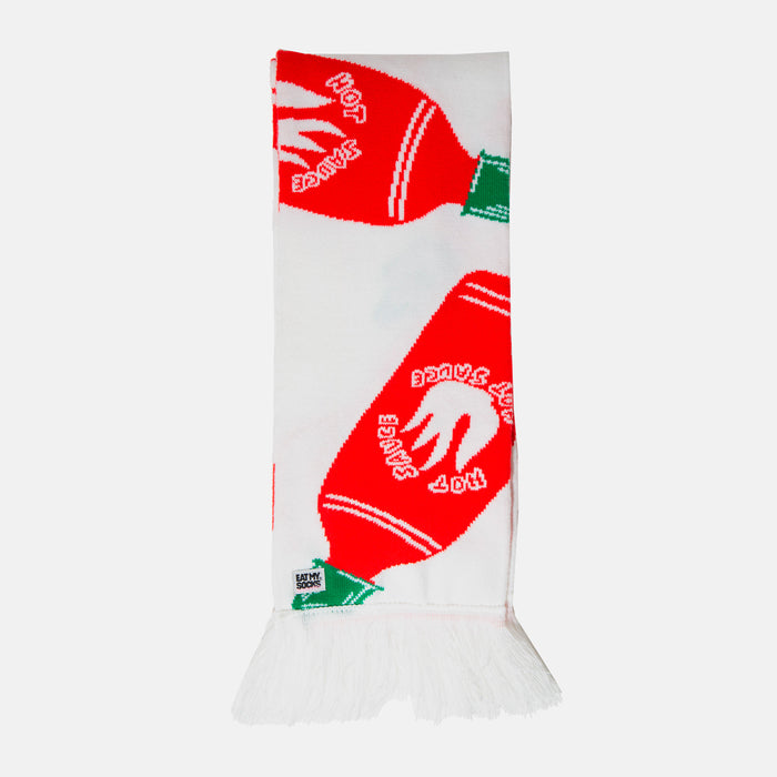 Bufanda Eat my socks - Siracha 🌶️