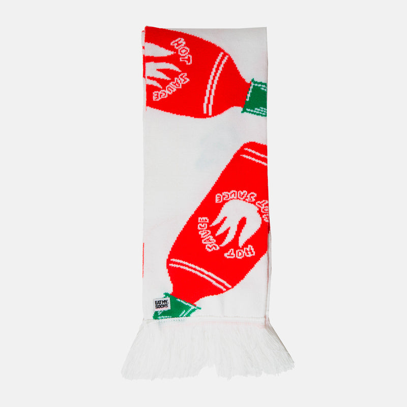 Bufanda Eat my socks - Siracha 🌶️