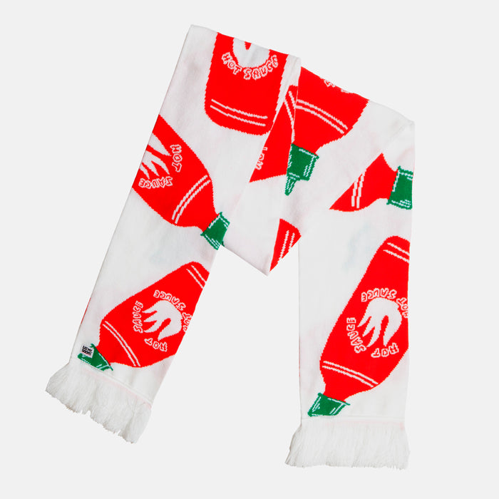 Bufanda Eat my socks - Siracha 🌶️