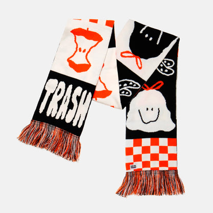 Bufanda Eat my socks - Trash Bag
