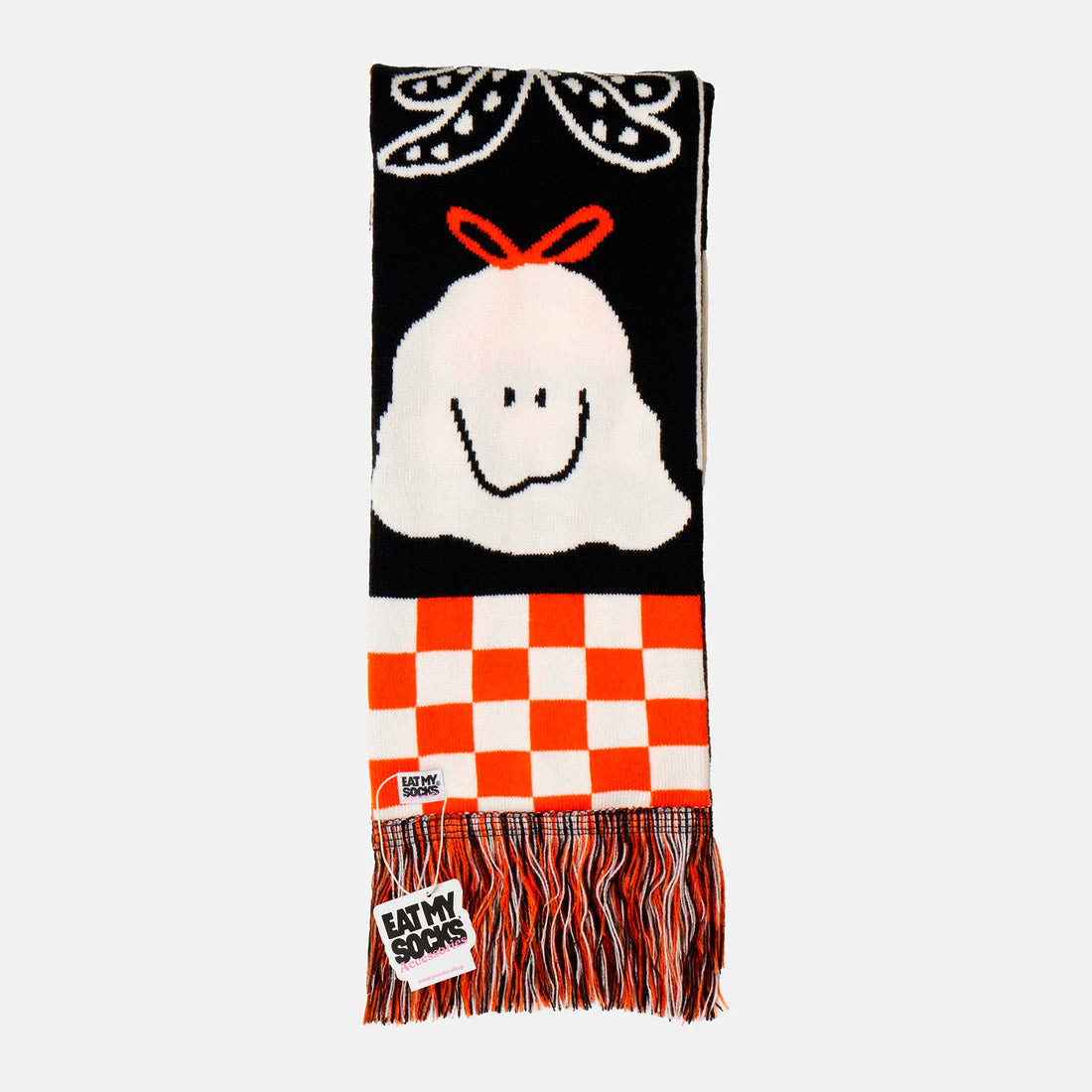 Bufanda Eat my socks - Trash Bag