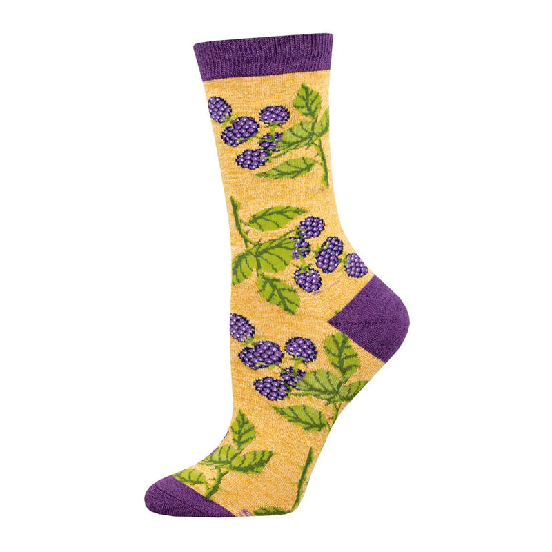 Calcetines de bambú - Bunch of Blackberries