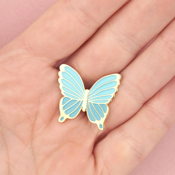 Pin - Mariposa 🦋