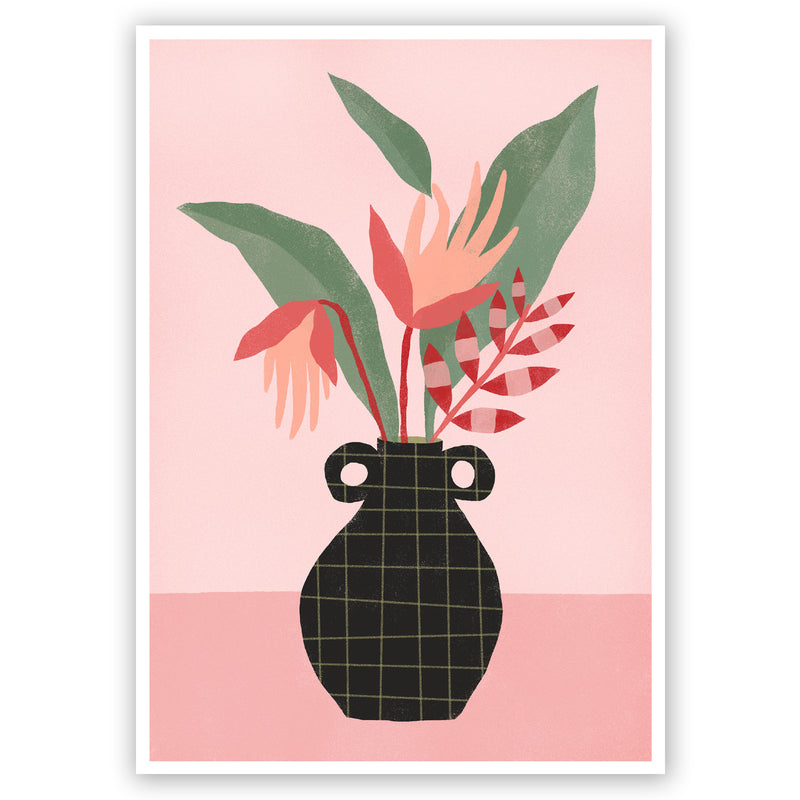 Print de Agustina Shuan A4 - "Cacharro"