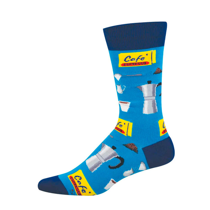 Calcetines - Café Espresso ☕