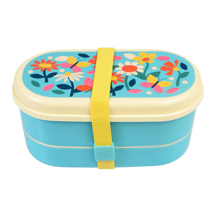 Bento - Butterfly Garden 🌼🦋