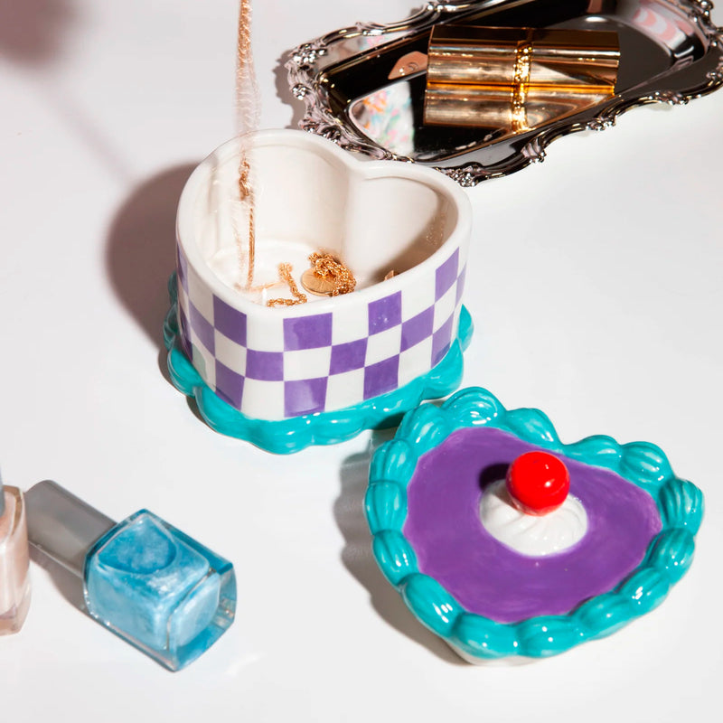 Caja DOIY - Tarta Corazón 🍰