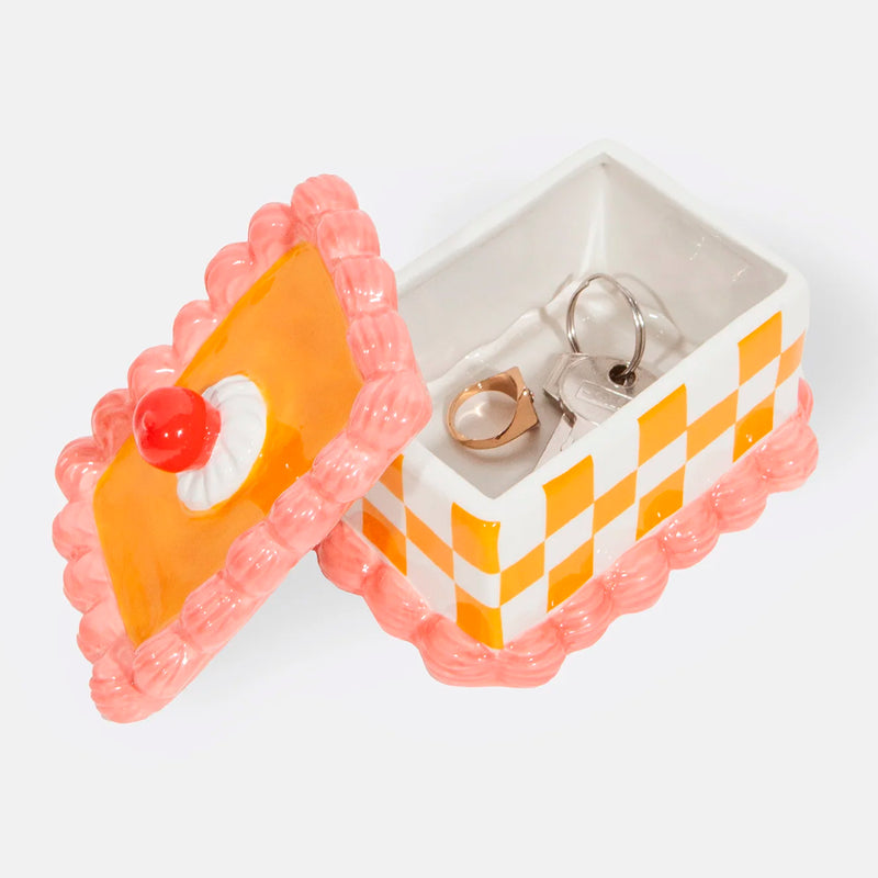 Caja DOIY - Tarta Rectangular 🍰