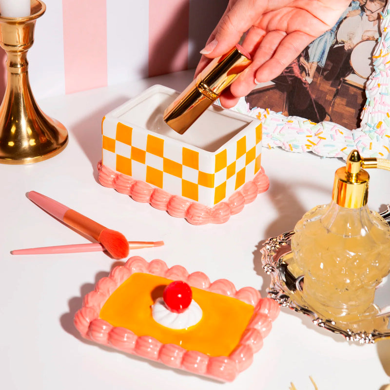 Caja DOIY - Tarta Rectangular 🍰