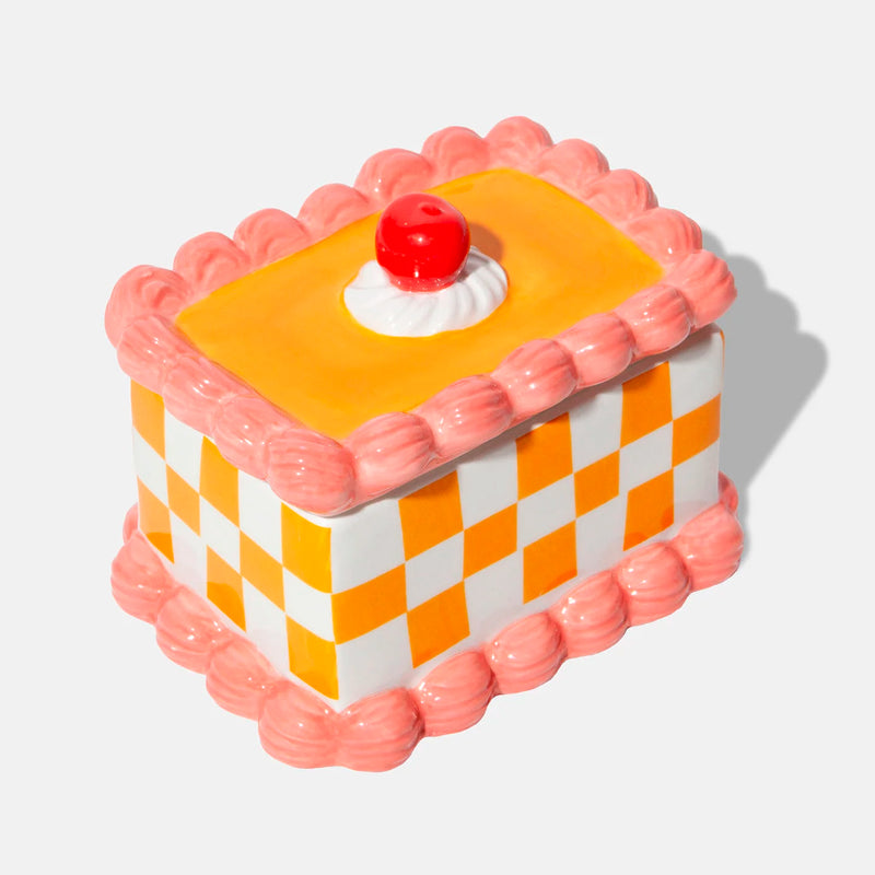 Caja DOIY - Tarta Rectangular 🍰