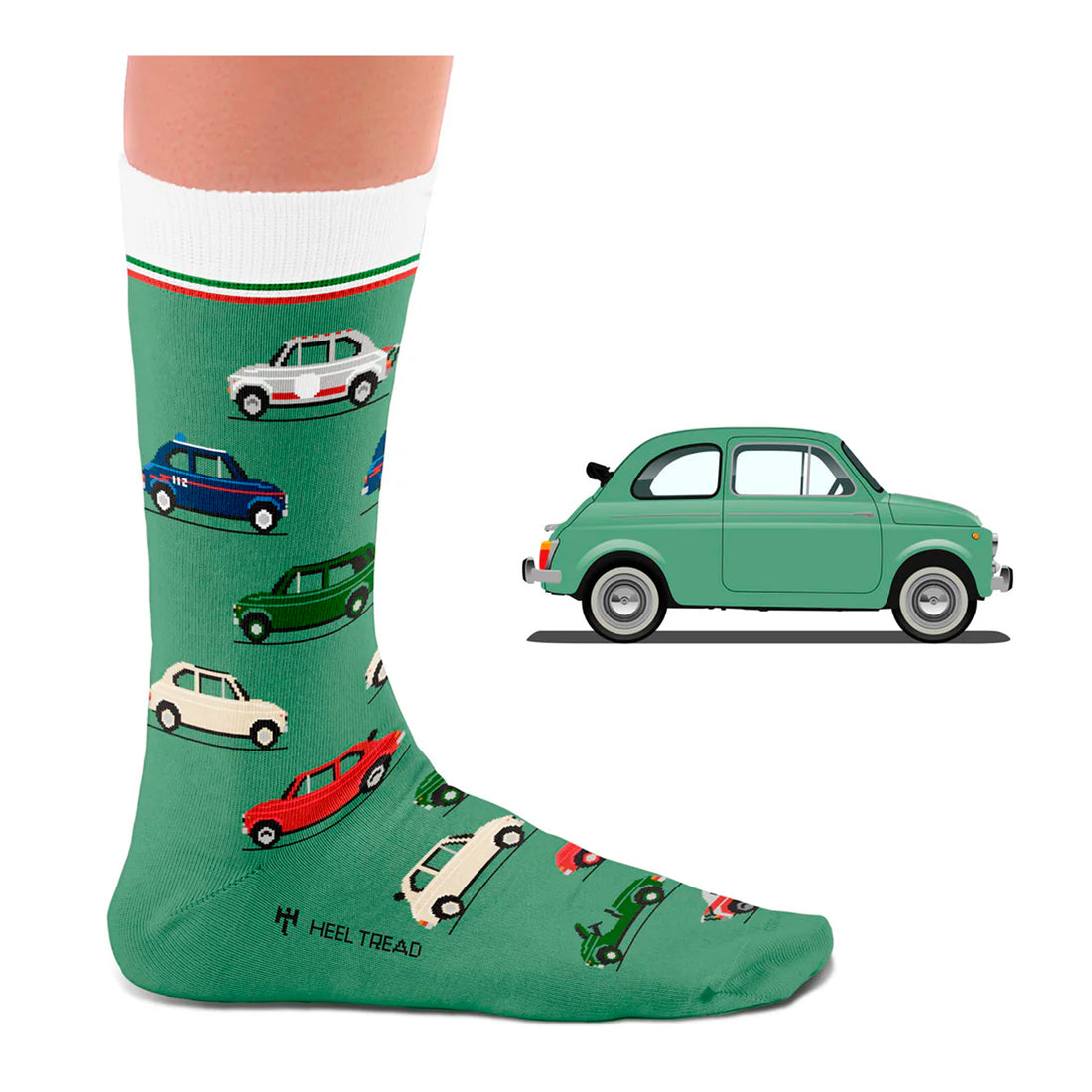 Calcetines - 500 🚗