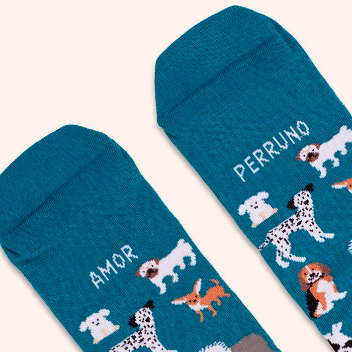 Calcetines - "Amor Perruno" 🐶