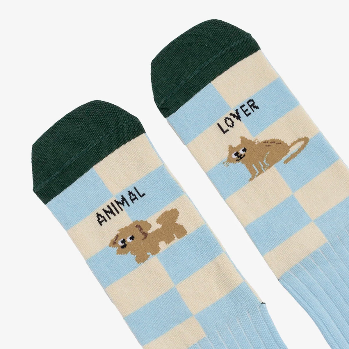 Calcetines UO - "Animal lover" 🐱💗🐶
