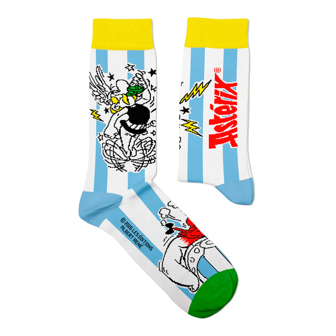 Calcetines - Astérix &amp; Obélix Duet