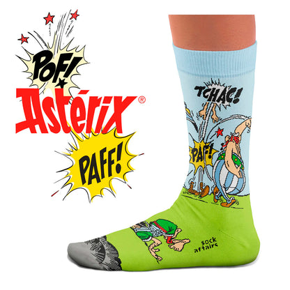 Calcetines - Astérix &amp; Obélix Fight