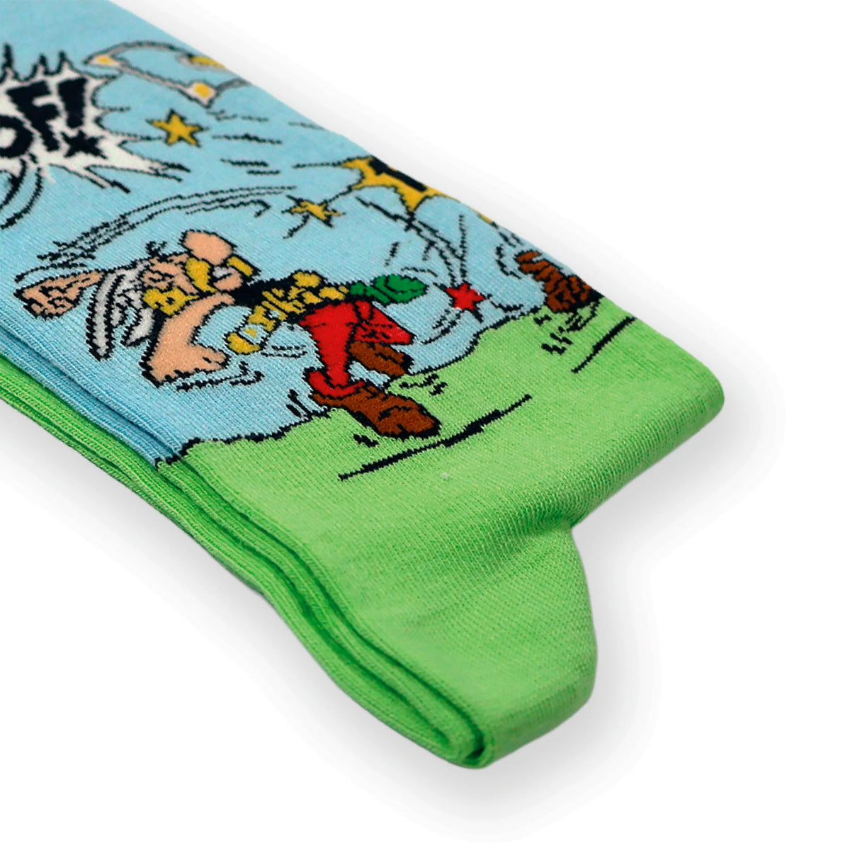 Calcetines - Astérix &amp; Obélix Fight