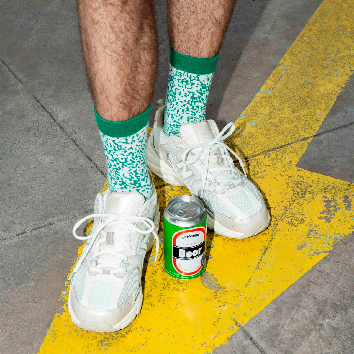 Calcetines Eat my socks - Beer 🍺