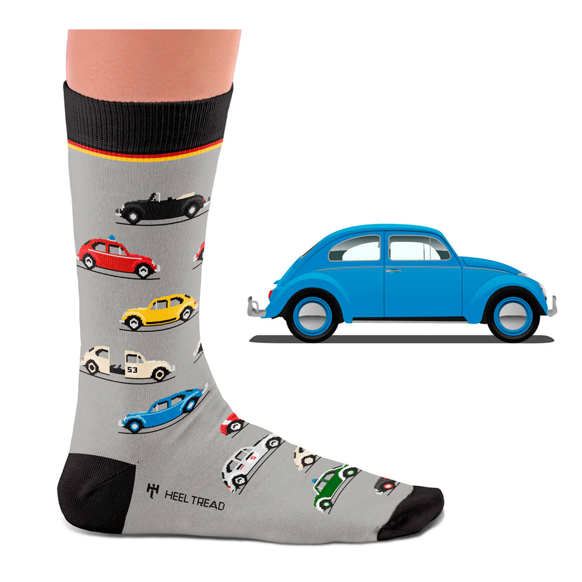 Calcetines - Beetle 🚗