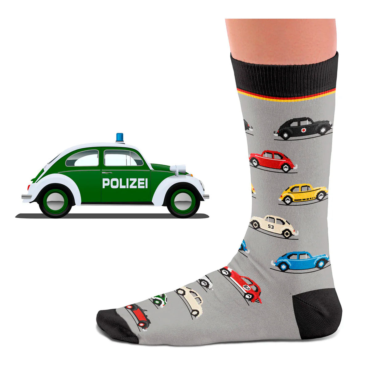 Calcetines - Beetle 🚗