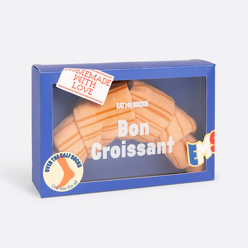 Calcetines Eat my socks - Bon Croissant 🥐