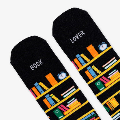 Calcetines UO - "Book Lover" 📚