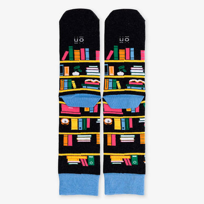 Calcetines UO - "Book Lover" 📚