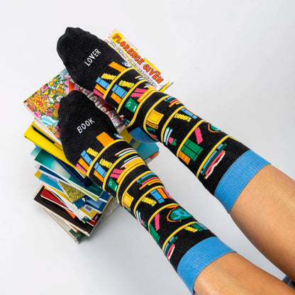 Calcetines UO - "Book Lover" 📚