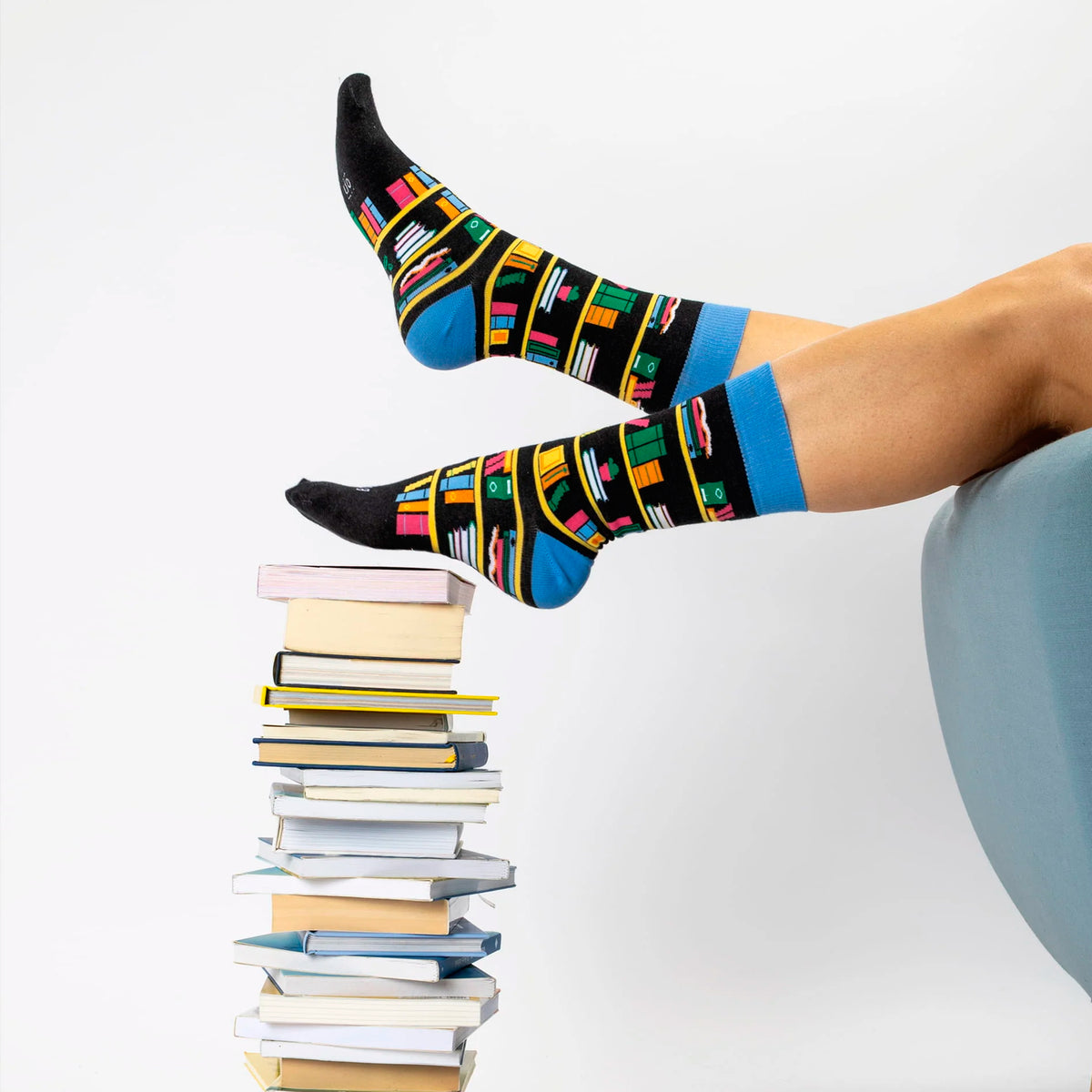 Calcetines UO - "Book Lover" 📚