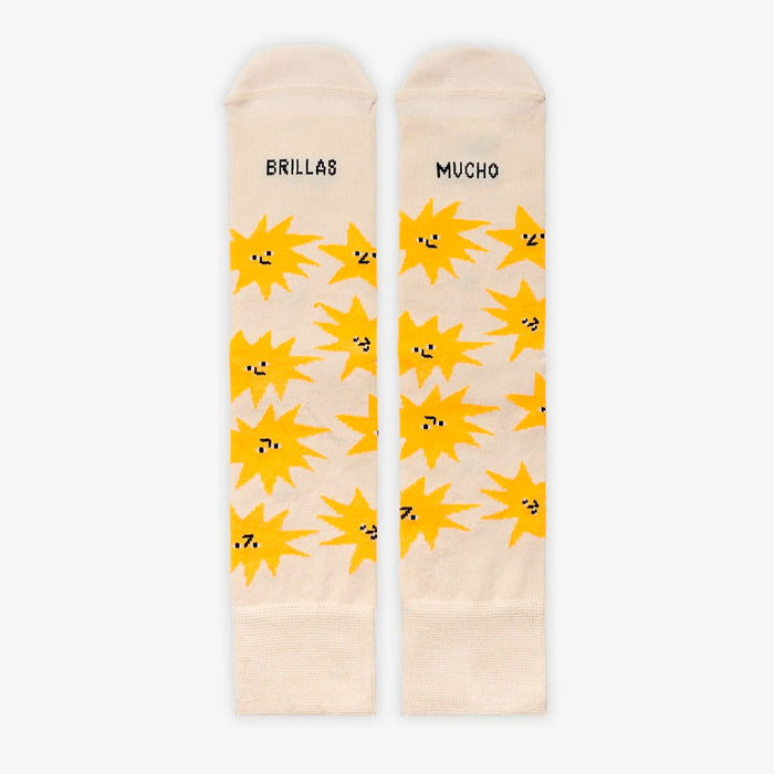 Calcetines - "Brillas mucho" 🌞